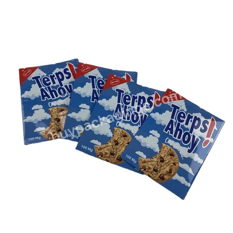 Free Sample Digital Printing Back Seal Bar Packaging For Seed Packaging Small Size Cookie Chocolate Candy Sachet With Logo Print