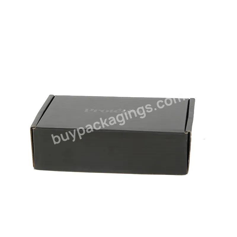 Free Sample Luxury E Flute Corrugated Pink Cardboard Packaging Paper Boxes