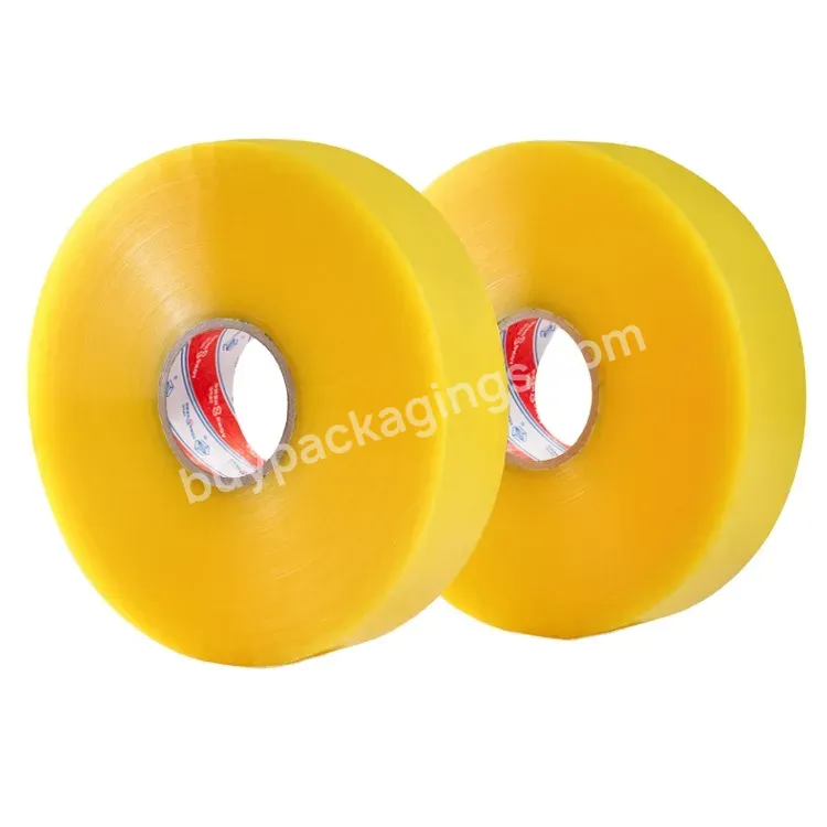 Free Sample Shipping Clear Adhesive Packing Tape