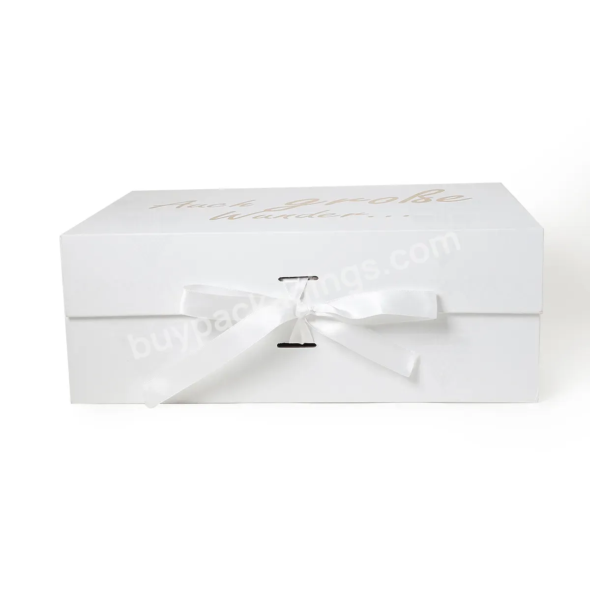 Free Sample Valentine's Day Gift Packaging White Lingerie Paperbox With Custom Logo