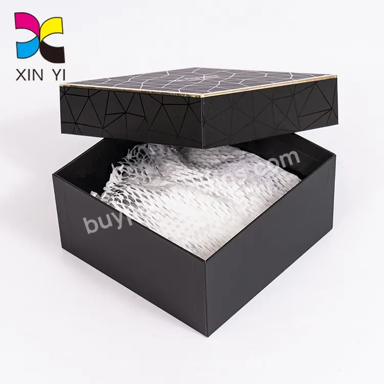 Free Samples Color Design Buy Gift Box Carton Shoe Box Printing Box With Lid