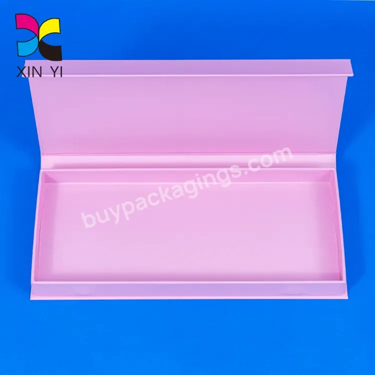 Free Samples Color Design Cardboard Box Printing Nail Polish Oil Box Packaging