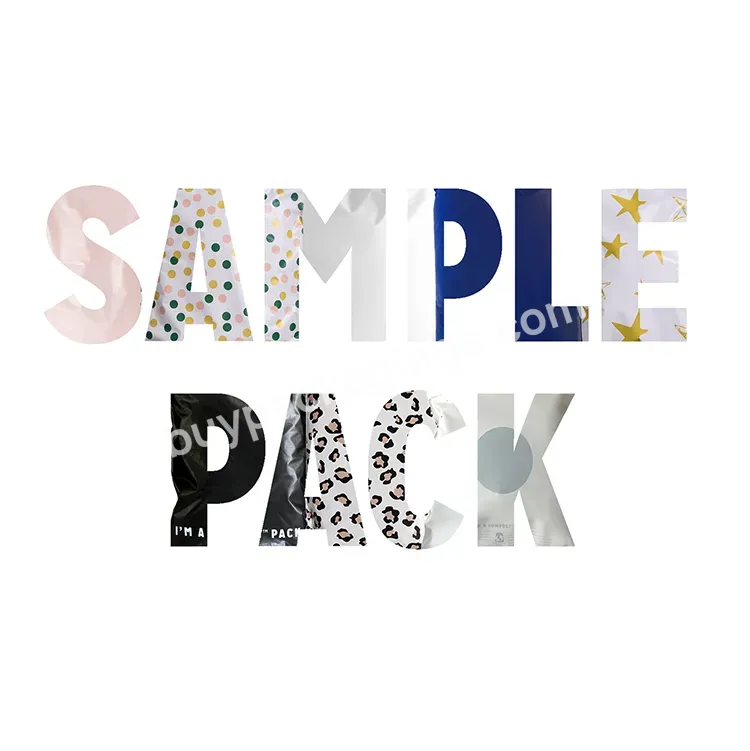 Free Sticker Stock Samples Sticker Sample Pack Sample Pack With Various Materials Of Sticker