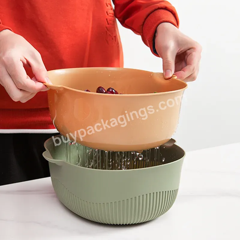 Fruits Vegetables Drain Basket Drainage Basket Hanging Sink Soap Sponge Holder Drain Basket