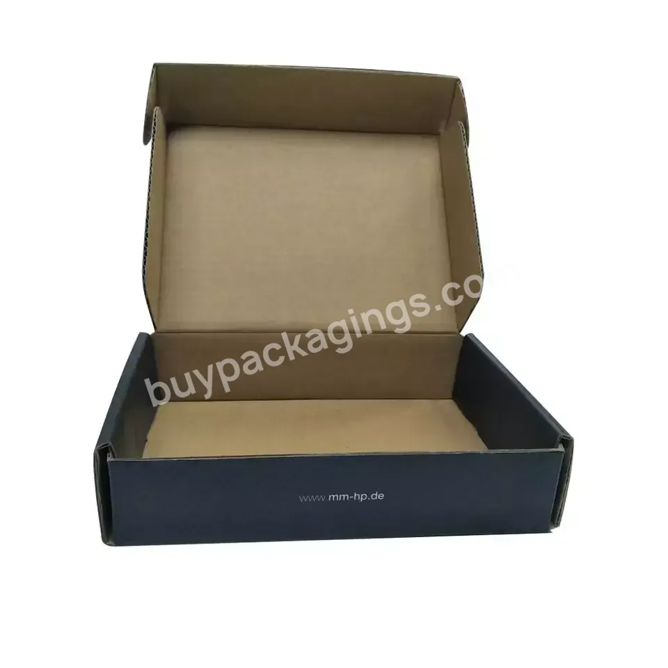 Fsc Corrugated Box Shipping Packaging Eco Friendly Packaging Product Boxes Large