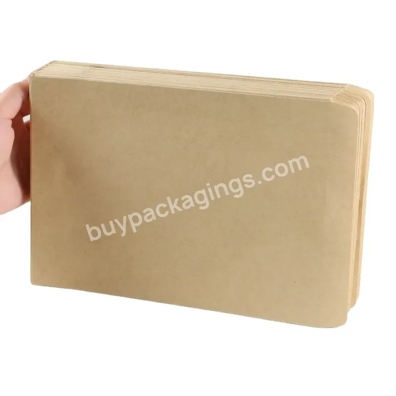 Fsc Eco Friendly Clothes Paper Packaging Envelope Kraft Mailer Bag For Shipping And Packaging