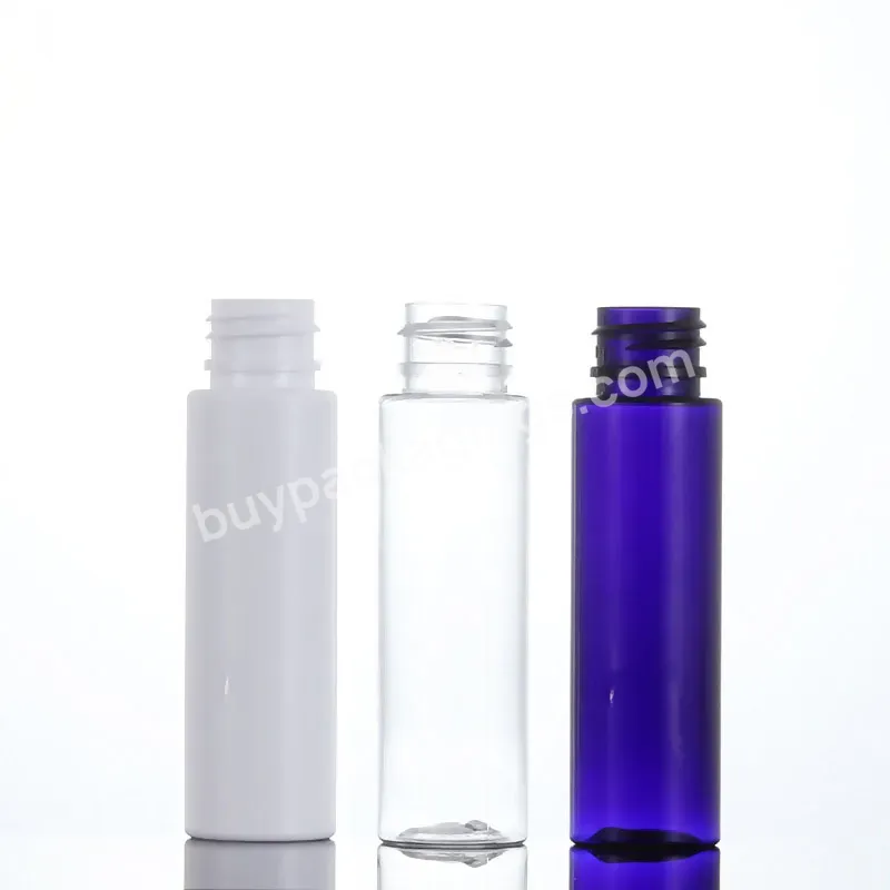 Fts 30ml Plastic Dropper Bottle Essential Oil Empty Bottle Lotion Essence Water Packaging Container