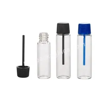 Fts 4ml Screw Neck Perfume Sampler Glass Vial Glass Bottle