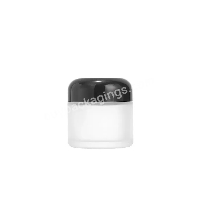 Fts Manufacturer Oem Body Face Cream Jar Packaging White Glass Pet Cosmetic Cream Jar - Buy Manufacturer Oem Body Face,Packaging White Glass Pet Cosmetic Cream Jar,Cream Jar.