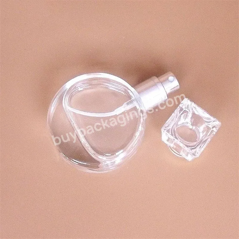 Fts New Fashion 15ml Glass Perfume Bottle