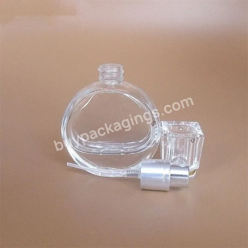 Fts New Fashion 15ml Glass Perfume Bottle