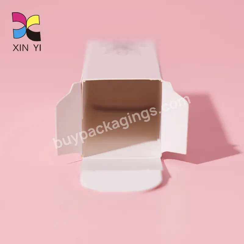Full Colors Custom Printing Recycled Small Handmade Soap Art Paper Box Packaging Wholesale