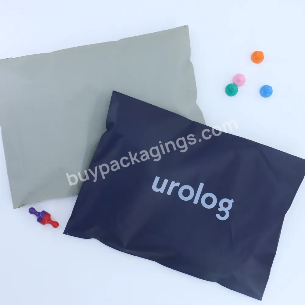 Full Print Custom Mailing Bags Packaging Plastic Express Bag Wholesale Shipping Mailer