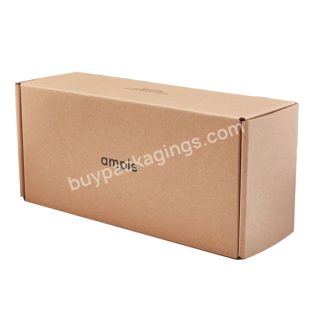 fully custom 10x5x5 box mailer a6 classic mail box