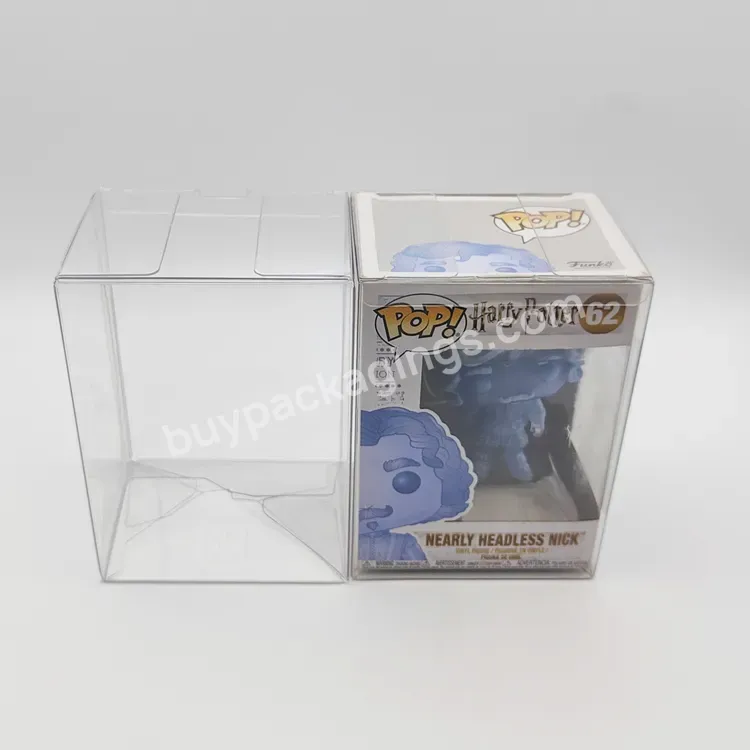 Funko Display Acrylic Box 10inches Plastic Funko Pop Box