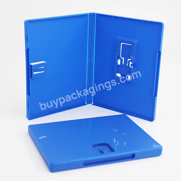 Games Boxes For Playstation 5 Xbox 360 Ps Vita Case Empty Game Card Box Ps4 Ps Vita Card Plastic Video Game Case