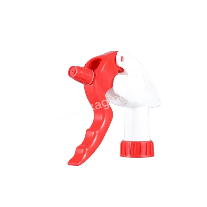 Garden 28/410 28/400 Red Plastic Hand Fine Mist Pump Sprayer Head Trigger Sprayer - Buy Mixed Clor Presure Pump Plastic Garden 20mm Good Foam Atomizador Trigger Sprayer,Garden Watering Mist Trigger Sprayer,Pump Sprayer Head.