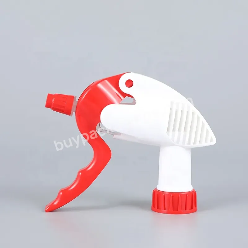 Garden 28/410 28/400 Red Plastic Hand Fine Mist Pump Sprayer Head Trigger Sprayer