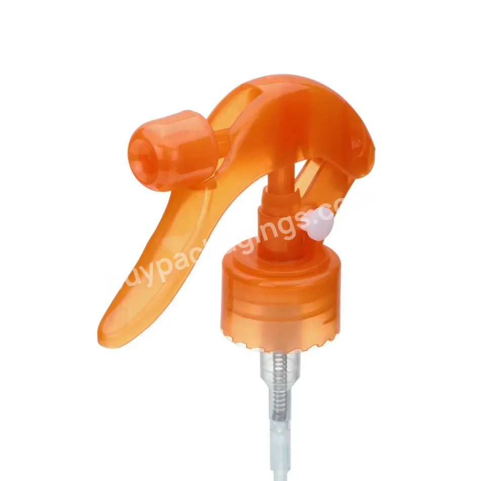 Garden Hand Sprayer High Quality Plastic Sprayer Pumps Pp 28/410 Manual Trigger Sprayer For Garden - Buy Factory Direct Sales Customized Color Plastic Hand Mini Plastic Lock Sprayer Garden,Intelligent Putty Sprayers,New Design Portable Water Cleaning