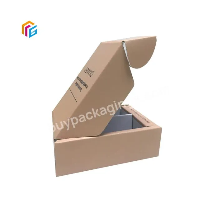 garment shipping luxury mailer gift box paper 6 x shipping boxes