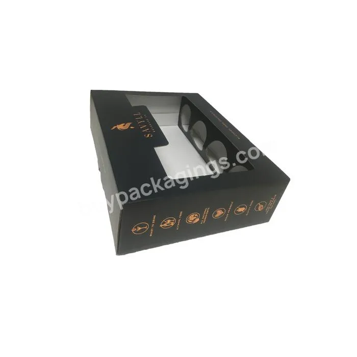 garment shipping luxury private label mailer boxes corrugated custom shipping box small size