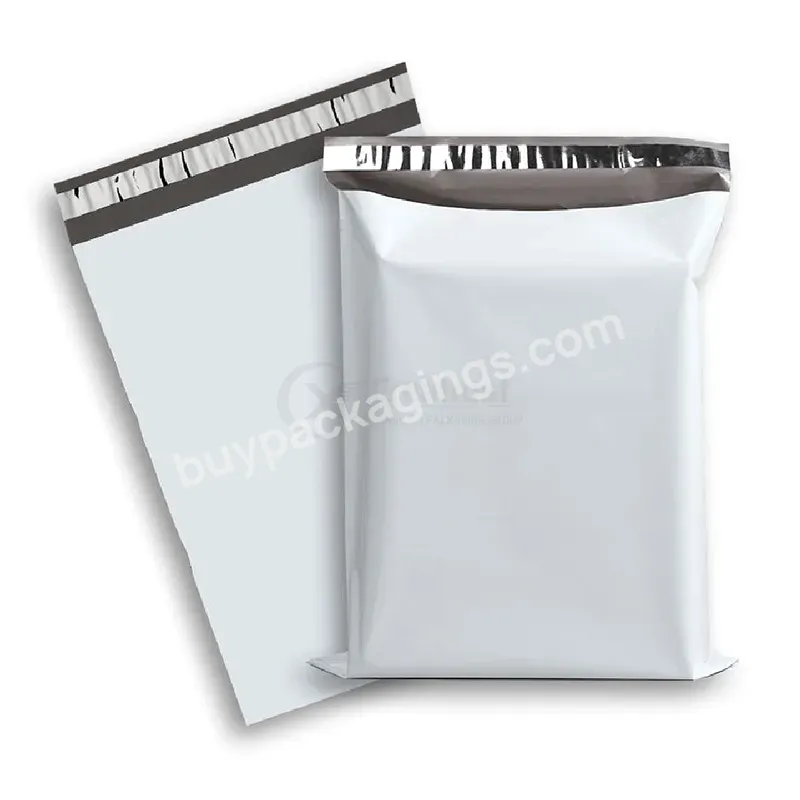 Gdcx Custom Logo Black Mailers Eco Friendly 100 Recycled Bags Bag White Poly Mailer Manufacturer