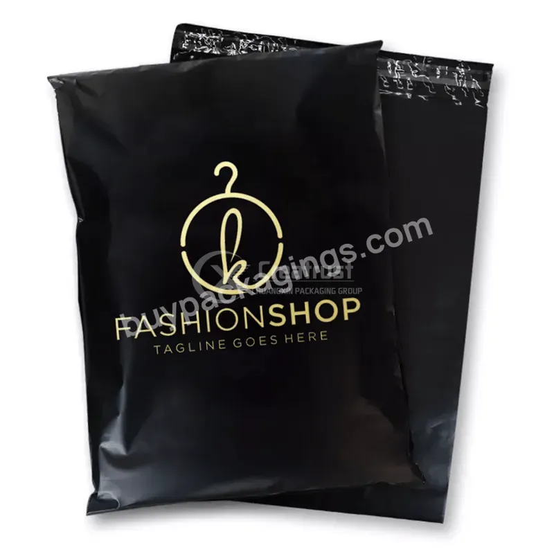 Gdcx Custom Logo Mailers Mailing Bags Printed Logo Wholesale 10x13 Cheap Clothing Packaging Bag