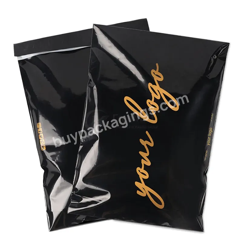 Gdcx Custom Logo Plain Mailers Shipping Bags Inch 500 Pack Packaging Courier 4x6 Bag 50 Cm X 18 Frosted Poly Mailer 10x13