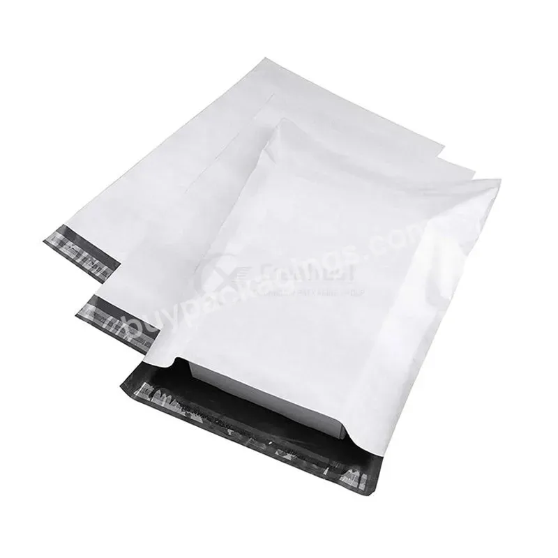 Gdcx Free Sample In Stock Shipping Envelope Mailer Wholesale Plain Blue Clothes Bags Strong Poly Mailers For Clothing