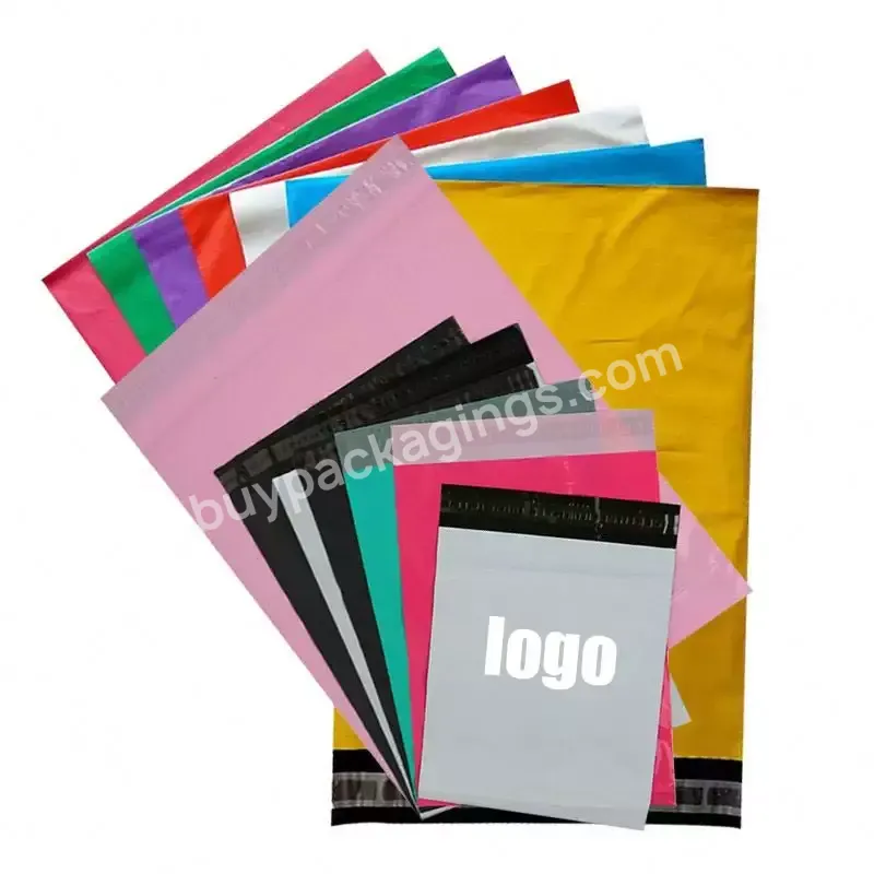 Gdcx In Stock Polymailer Printed Poly Packing Poli Mailers Bag Polly Mailing Poly Mailer Polybag Polymailers Shipping Bags