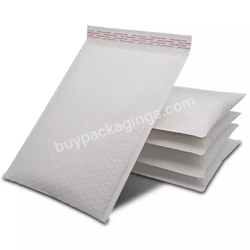 Gdcx Mailing Bag Bubble Wrap Large Shipping Mailer Bubble/buble Mailer Bags Padded Envelopes Bubble Mailer For Clothes