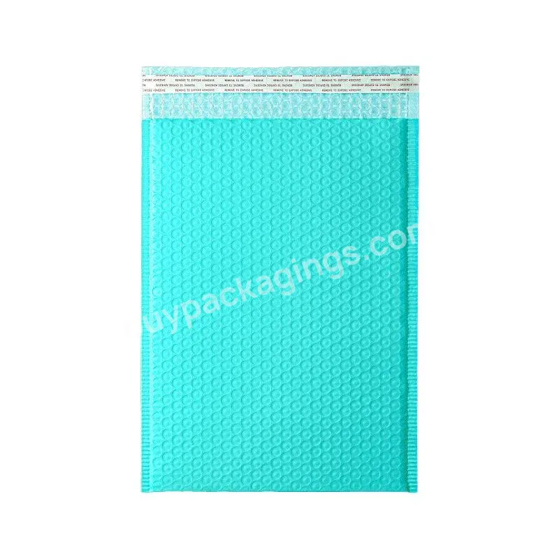 Gdcx Padded Bubble Mailing Tearproof Express Mailer Bubble Packing Bag Foam Mail Bags Poly Bubble Mailers Packaging Bag