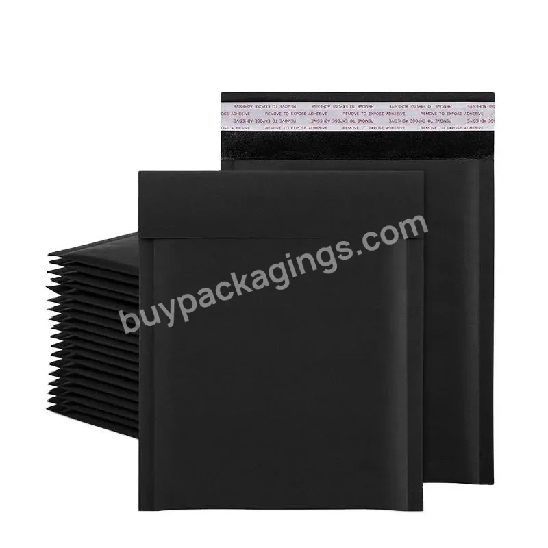 Gdcx Ready To Ship Nude Pink/light Orange/teal Bubble Mailers Black Poly Mail Bubble Envelopes Red Bubble Mailers Bag