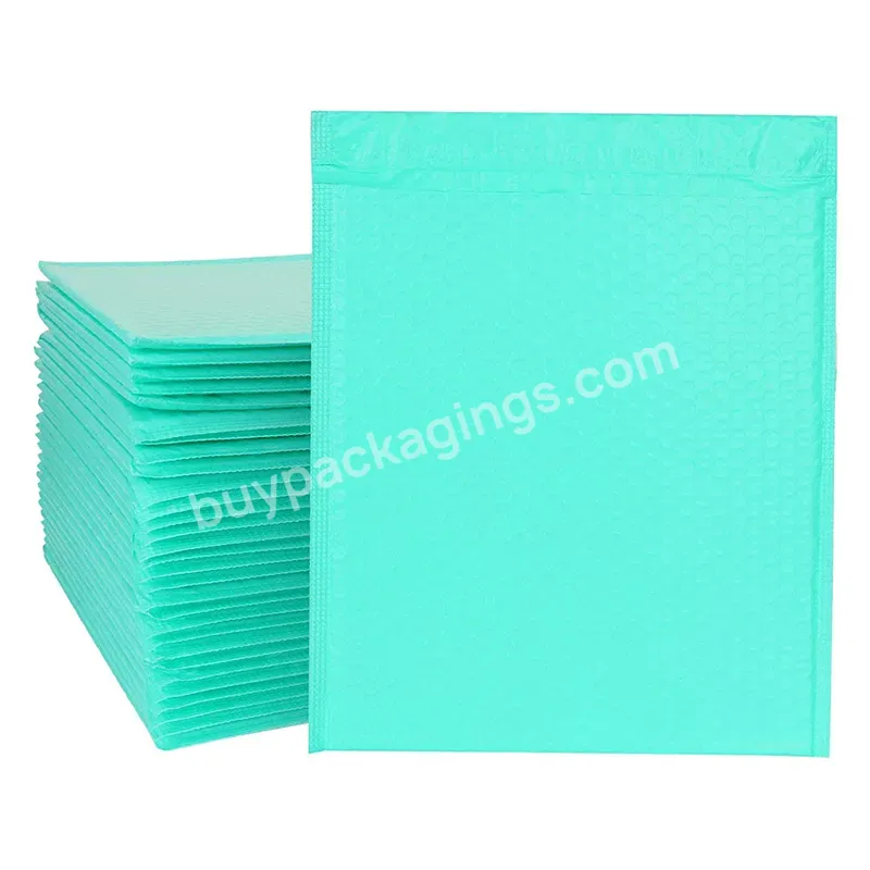 Gdcx Wholesale Green Bubble Mailer Light Green Teal Bubble Mailer Mint Bubble Mailers