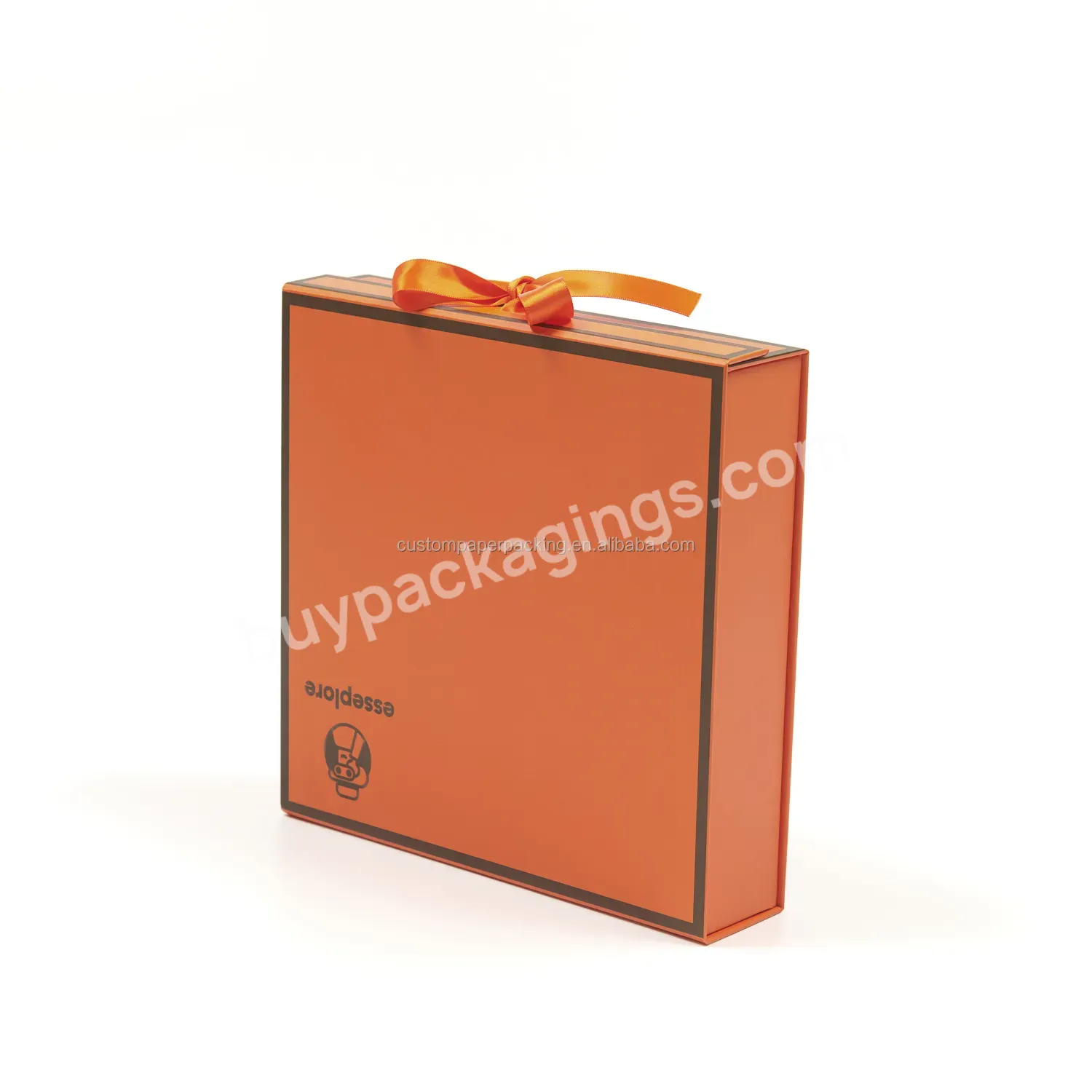 Gift Box Packaging With Customize Printing And Dimensions