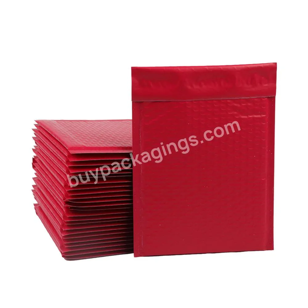 Gift Express Packaging Bag and  foam Envelope Bag Color Thickening with Customizable size,color and logo