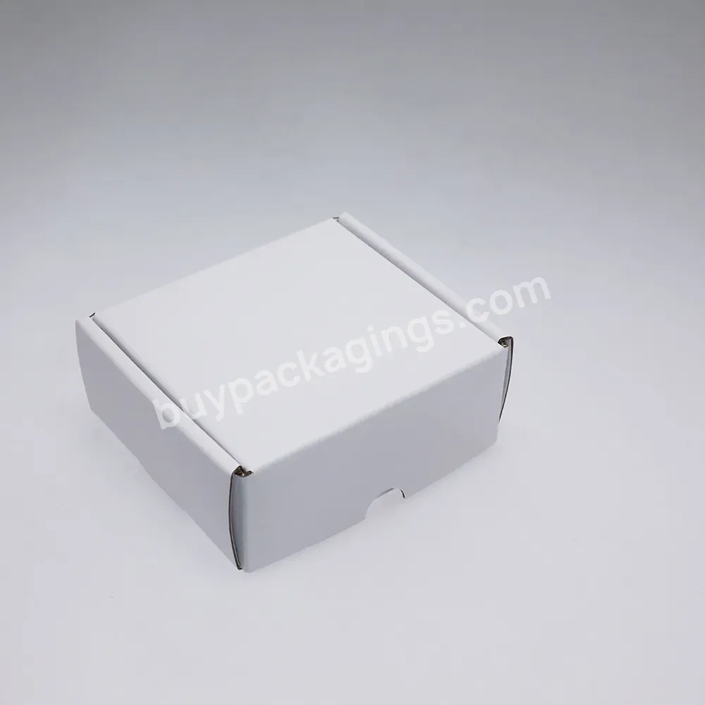 Gift Mailer Box Creative Paper Packaging Box