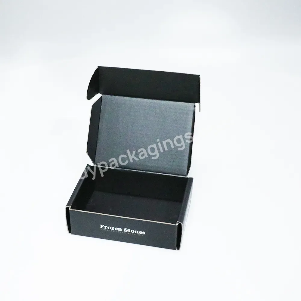 Gift Mailer Box Rigid Customized Printing Various Surface Treatment For Transportation