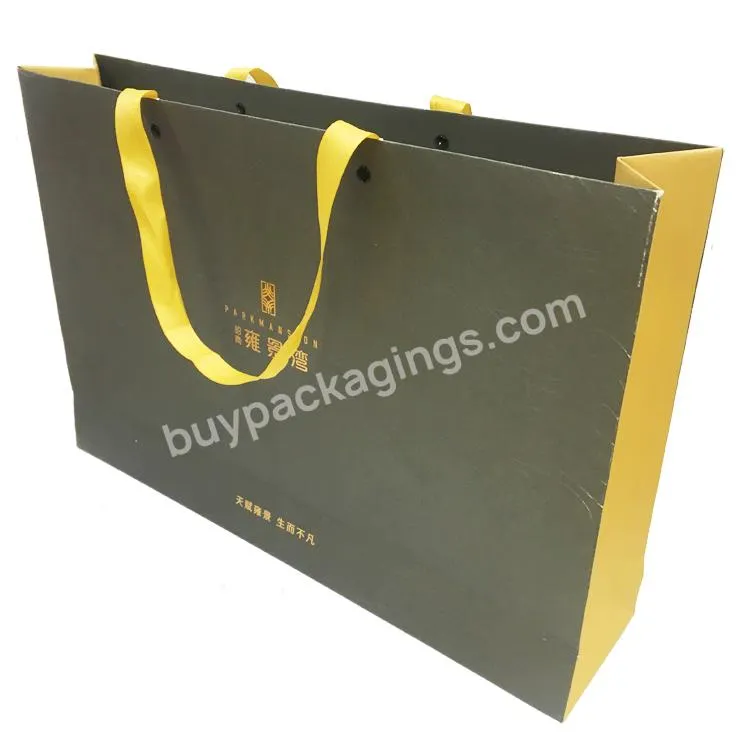 gift wine bag bowling girl gift bags gloss gift paper bag for jewelry
