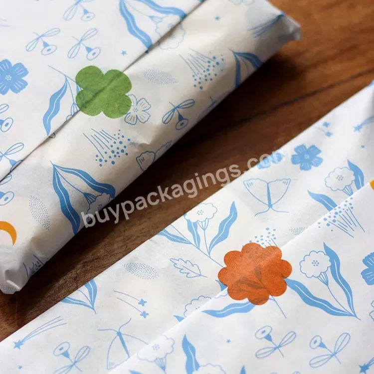 Gift Wrapping Paper Tissue Paper 20x30" Sheet Luxury Tissue Packaging Paper