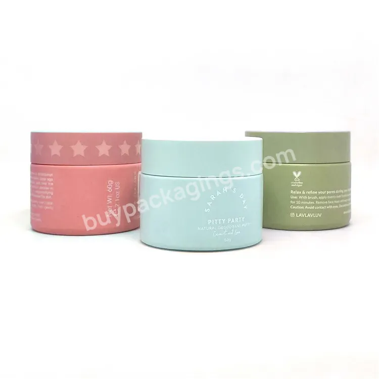 Glass Cosmetic Empty Cream Packaging 5g 10g 15g 20g 30g 50g 60g 80g 100g Frosted Cosmetic Container Jar With Lids