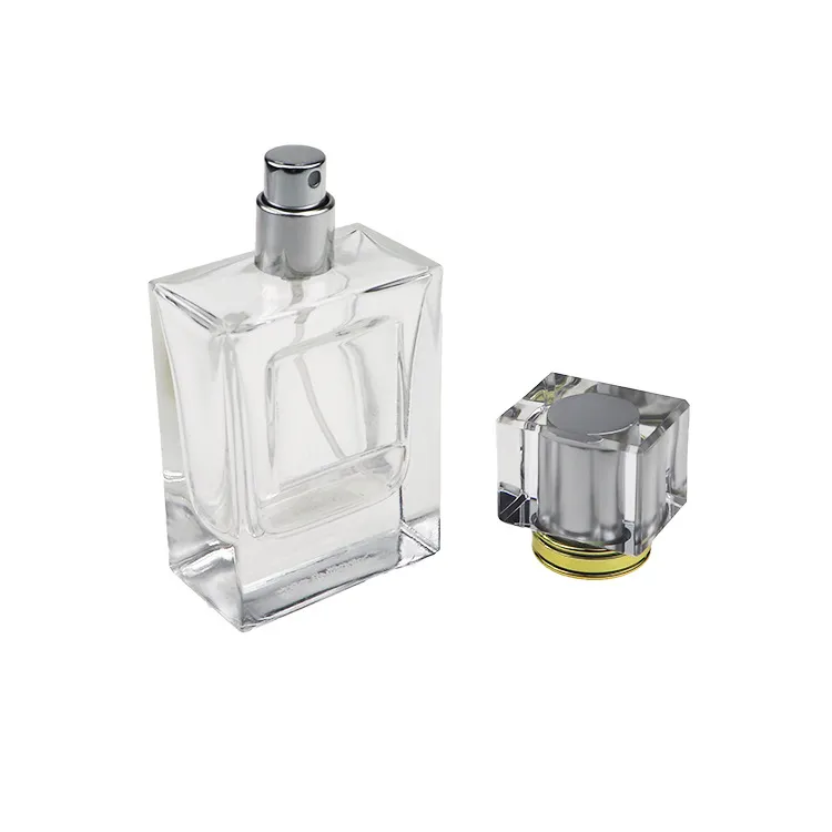 Glass Perfume Spray Bottle Clear Empty Perfume Bottle Spray Perfume Bottle