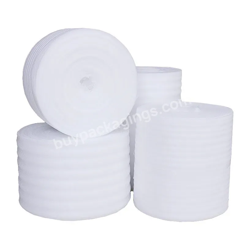 Glasses Chinaware Dishes In Shipping Or Storing Epe Packaging Foam Sheets Wrap Rolls Material Protect Fragile Items