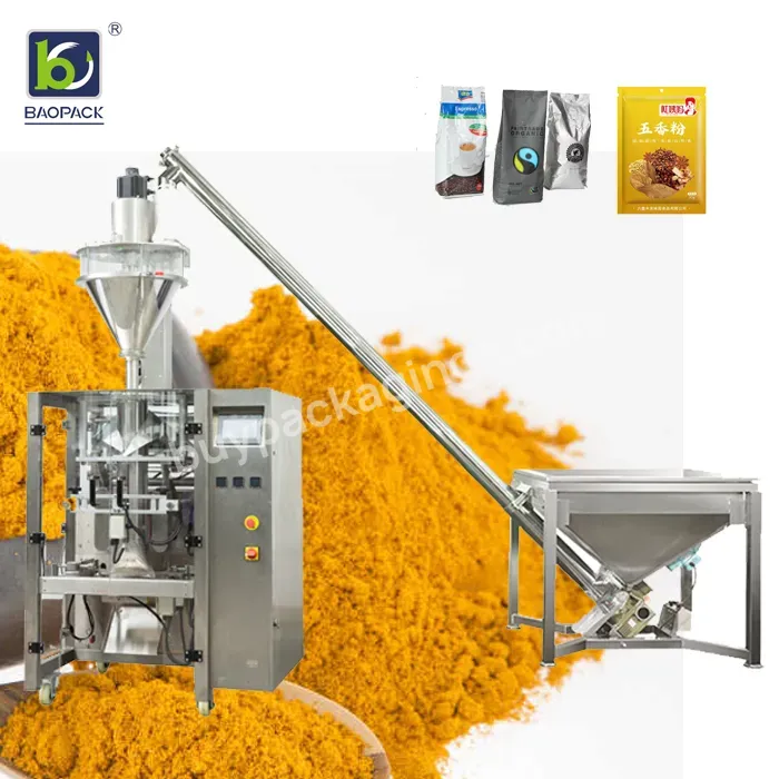 Glitter Mirchi Powder Packing Machine Ghee Pouch Packing Machine