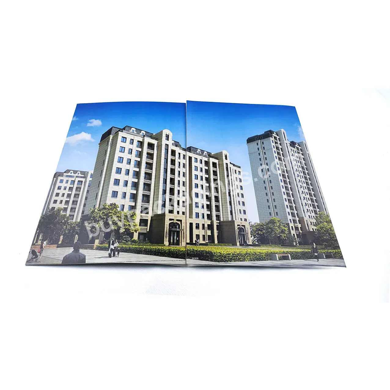 Glossy Paper User Guide Z Card Laminated Folded Flyer Booklet 3 Tri Fold Brochure Custom User Instruction Manual Printinghot Sal - Buy Instruction Manual Printing,Instruction Manual,Tri Fold Brochure.