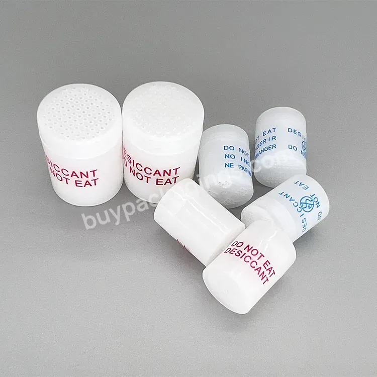 Gmp Plant Silica Gel Desiccant 5g & 3g & 2g & 1g Desiccant Canister Desicc Dryer - Buy Hearing Aid Desiccant Drying Capsules,Silica Gel Desiccant For Drying,Silica Gel Desiccant For Hearing Aid.