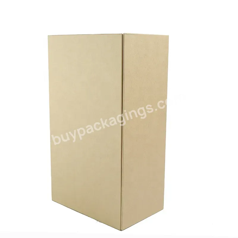 Good Custom Logo Colorful Printing Wigs Boxes Shipping Box Hair Extensions Packaging