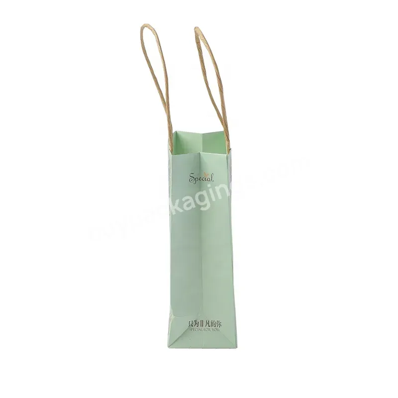 Good Custom Luxury Gift Garment For Shoes Paper Shopping Bags With Handle Clothes Store Boutique Retail Packaging Bags