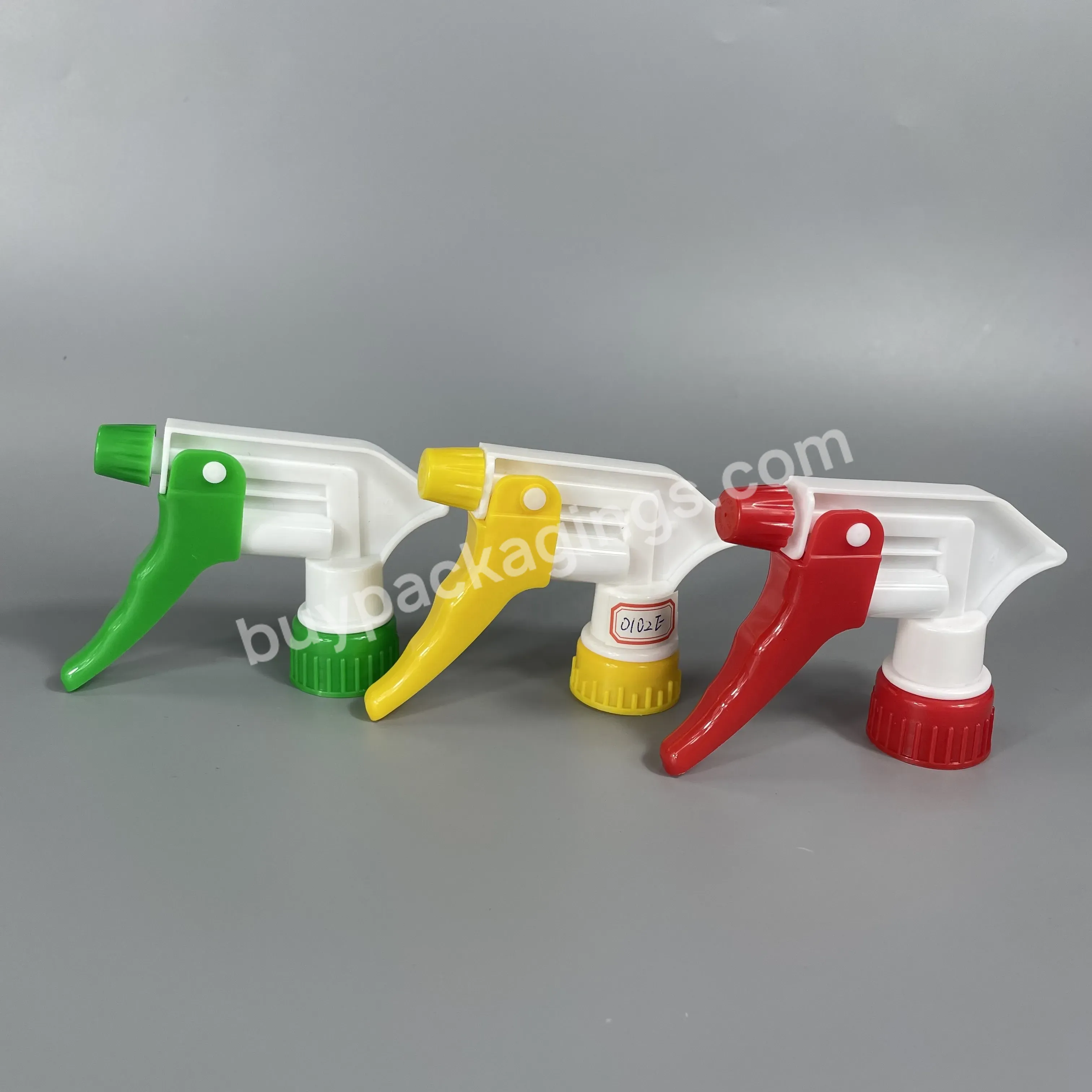 Good Price 28/410 Plastic Trigger Spray Pump With Long Trigger For Bottle