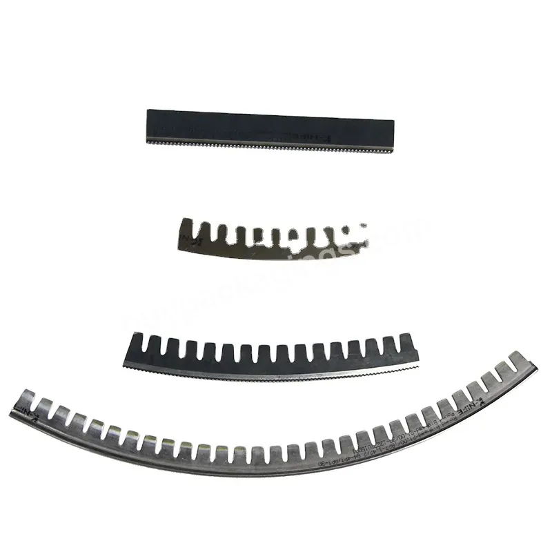 Good Price 4pt Rotary Steel Rule Die Cutting Blades Manufactures For Auto Bender Machine Plywood Die